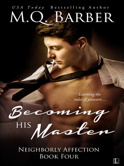 Cover image for Becoming His Master